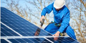 Installation Maintenance Panneaux Solaires Photovoltaïques à Mael-Pestivien